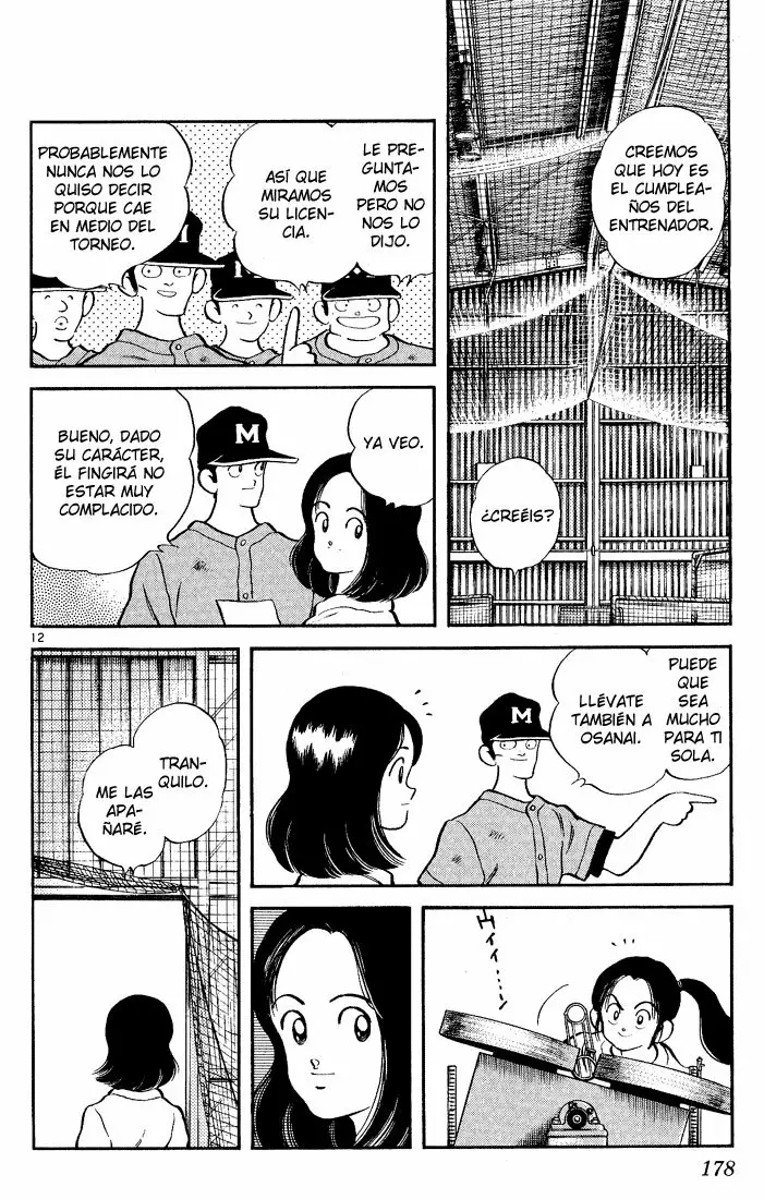 H2 Capítulo 119 - Page 13