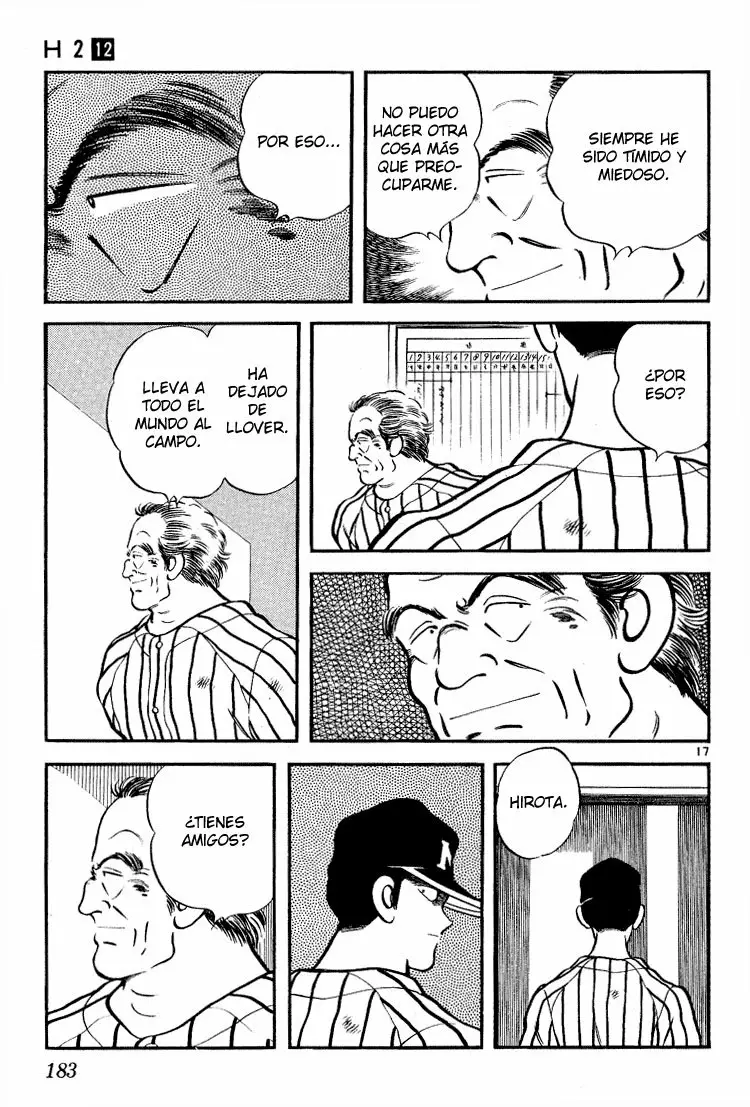 H2 Capítulo 119 - Page 18