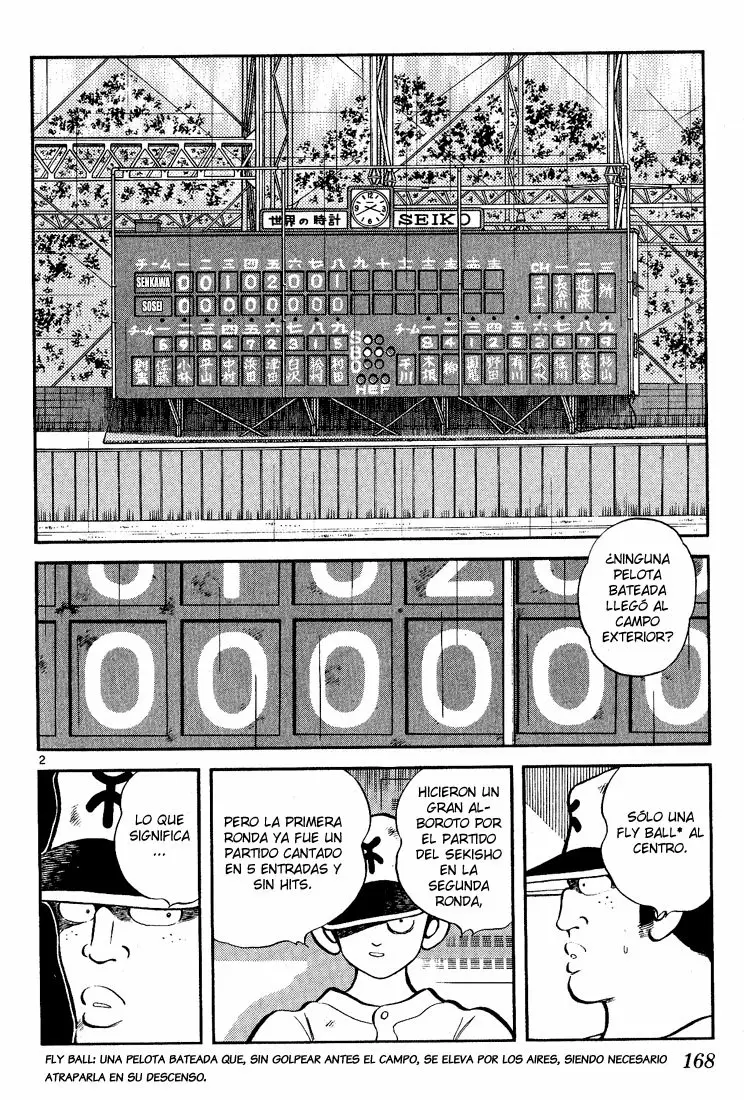 H2 Capítulo 119 - Page 3