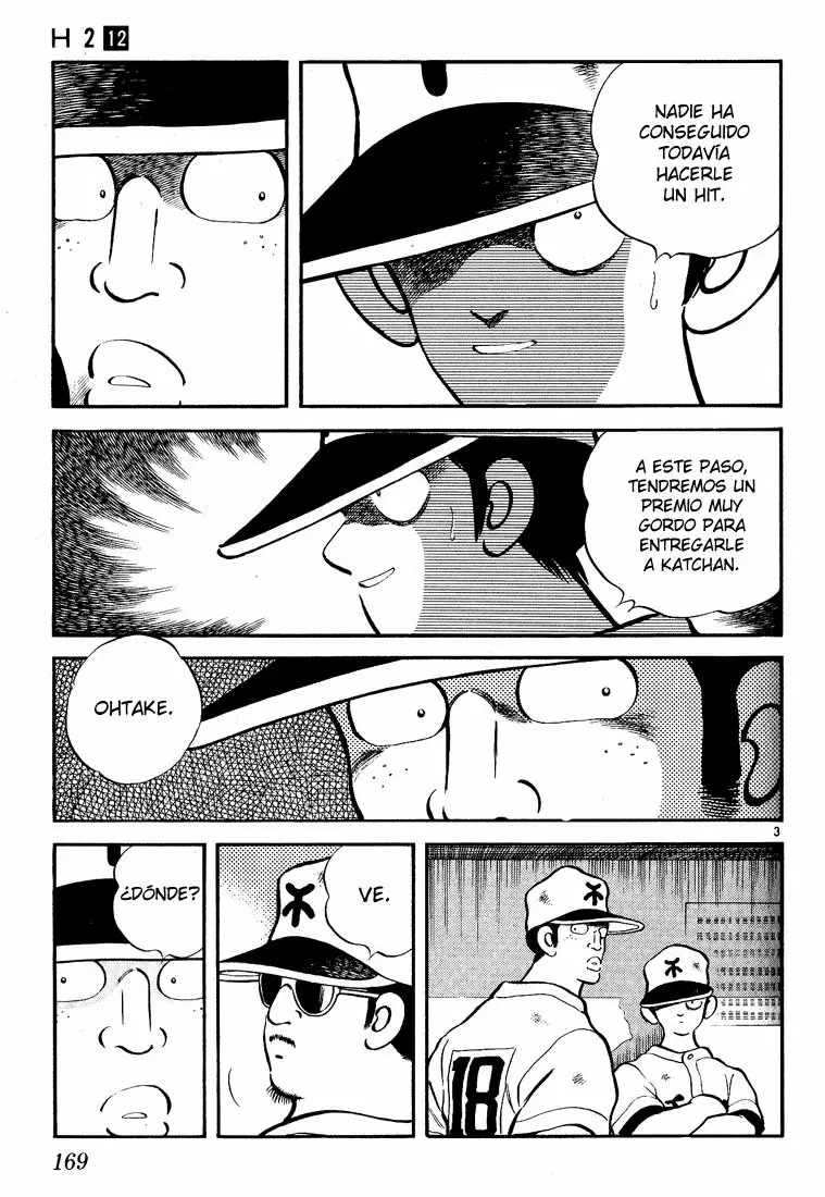 H2 Capítulo 119 - Page 4