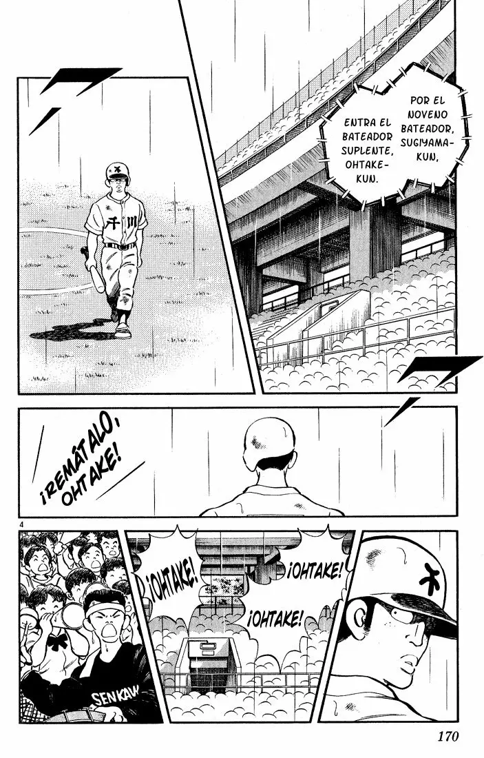 H2 Capítulo 119 - Page 5