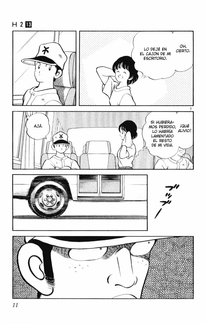 H2 Capítulo 120 - Page 11
