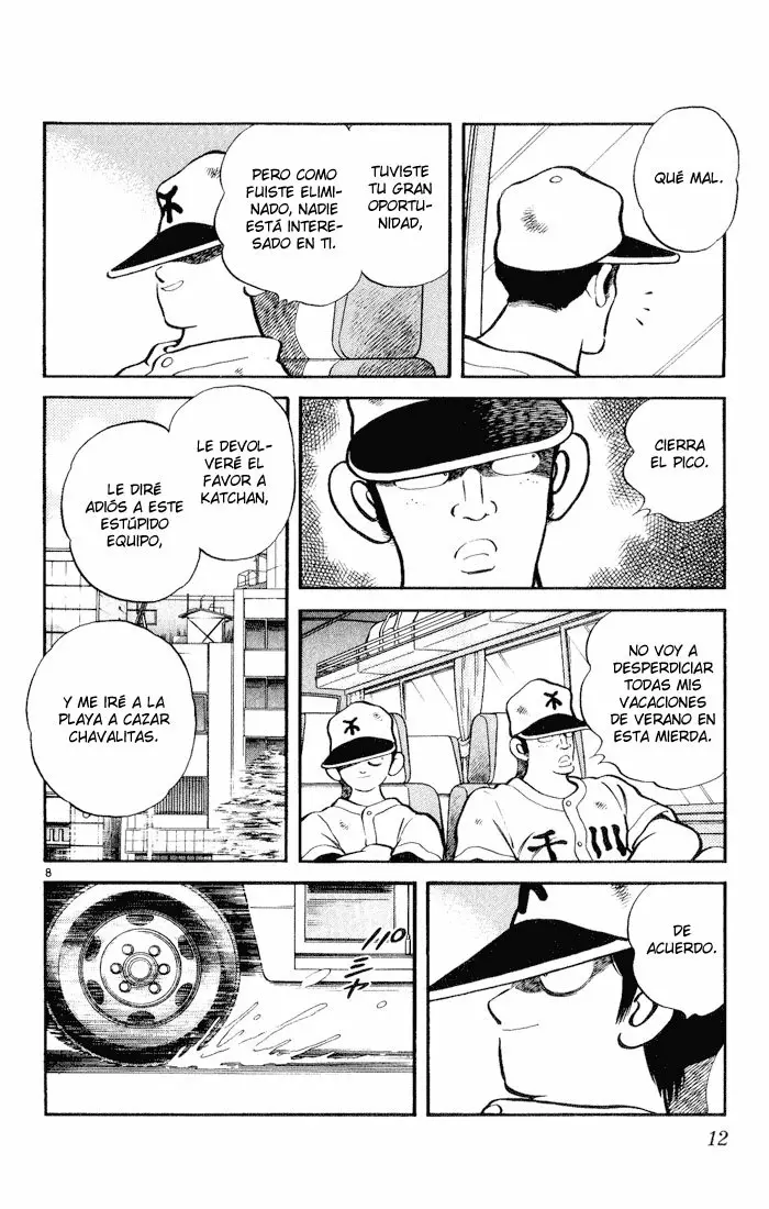 H2 Capítulo 120 - Page 12