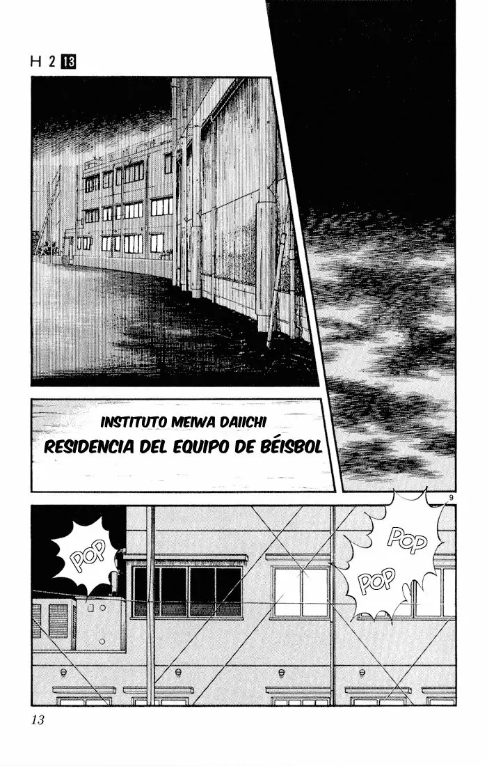 H2 Capítulo 120 - Page 13
