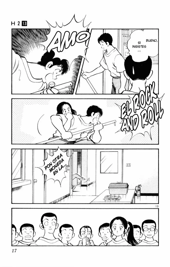 H2 Capítulo 120 - Page 17