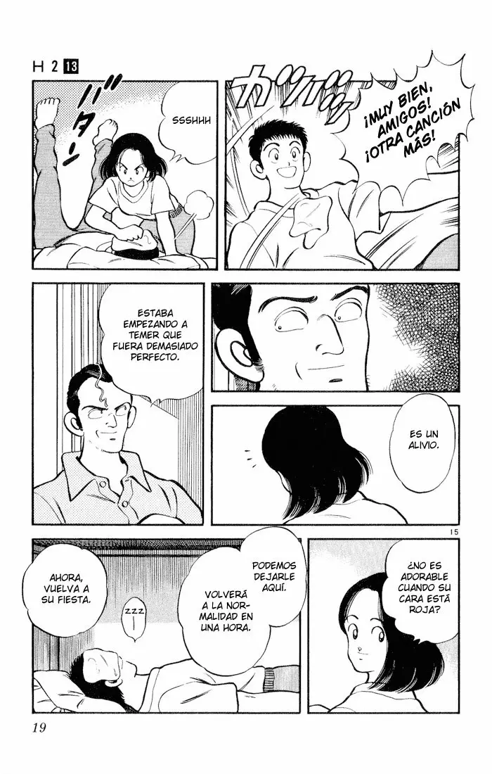 H2 Capítulo 120 - Page 19