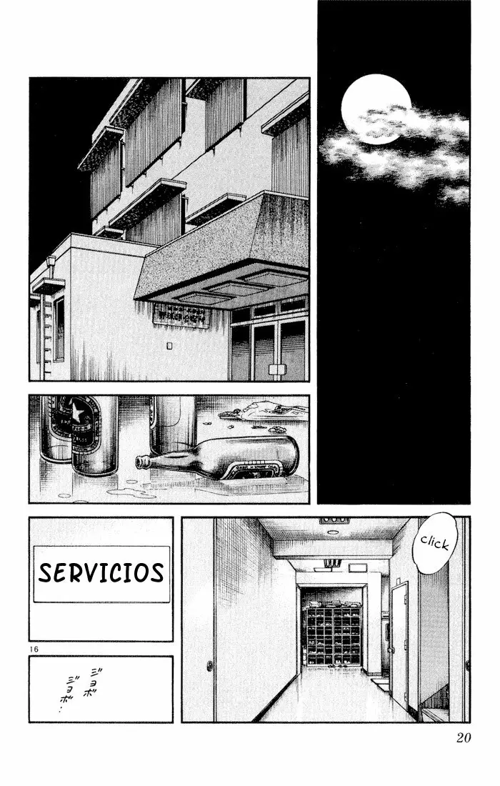 H2 Capítulo 120 - Page 20