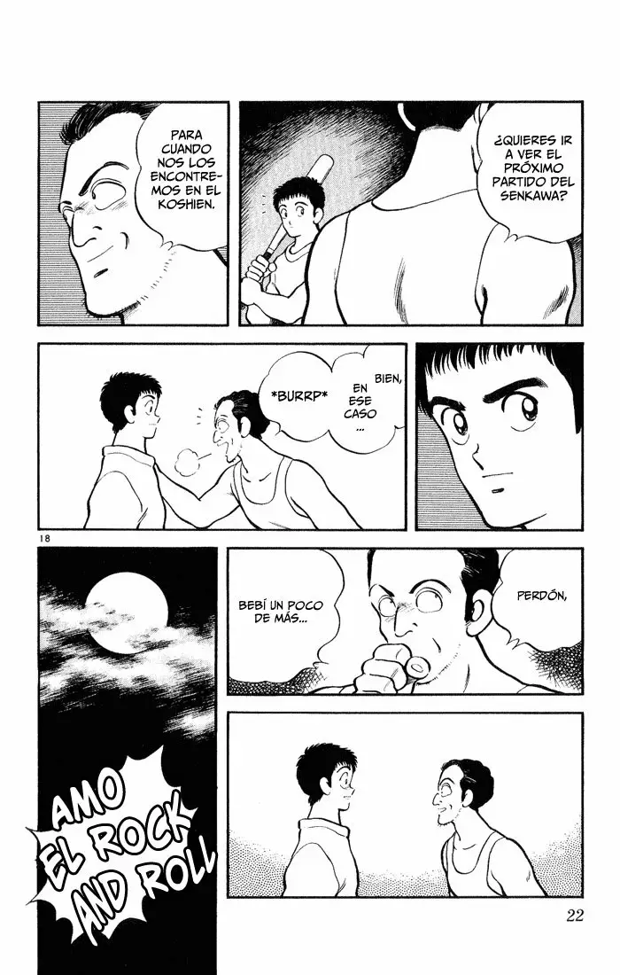 H2 Capítulo 120 - Page 22