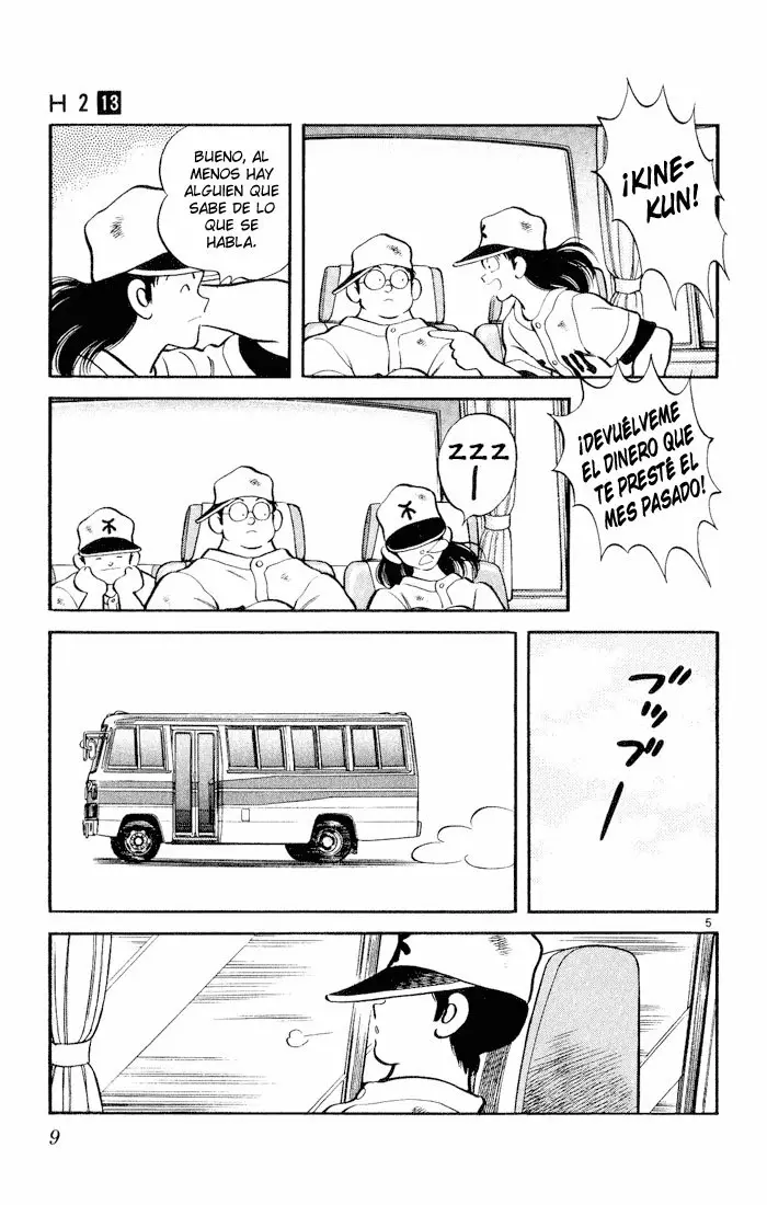 H2 Capítulo 120 - Page 9