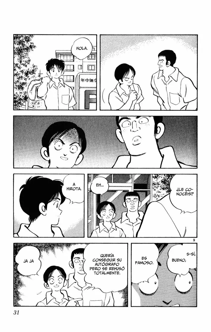 H2 Capítulo 121 - Page 10