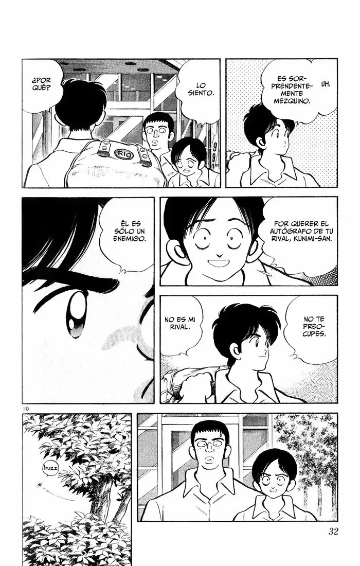 H2 Capítulo 121 - Page 11
