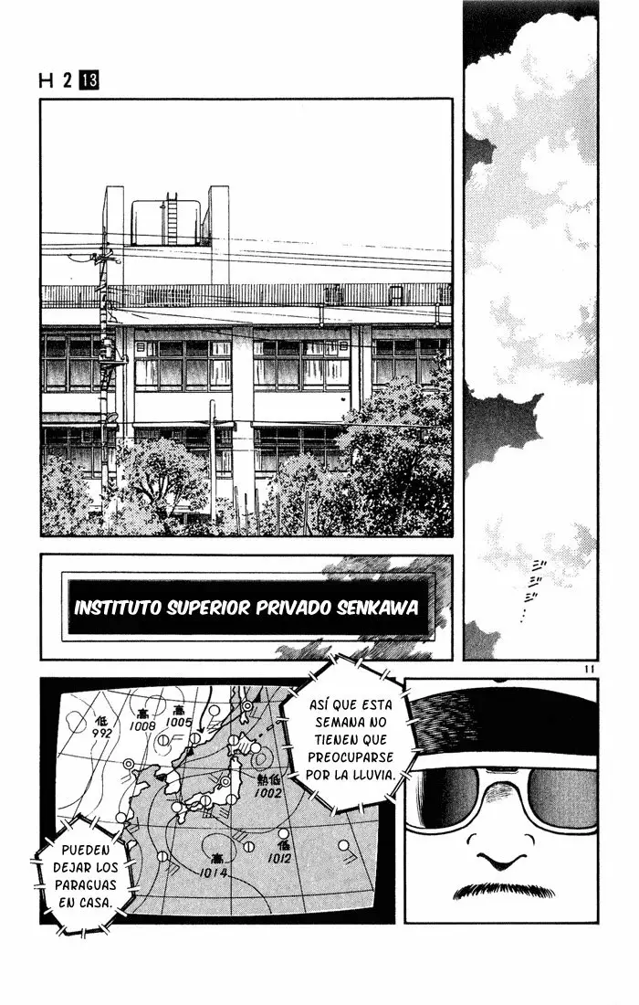 H2 Capítulo 121 - Page 12