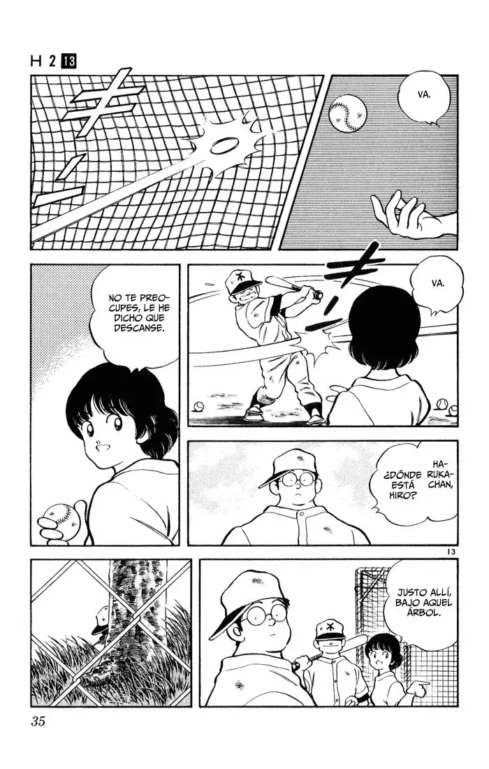 H2 Capítulo 121 - Page 14