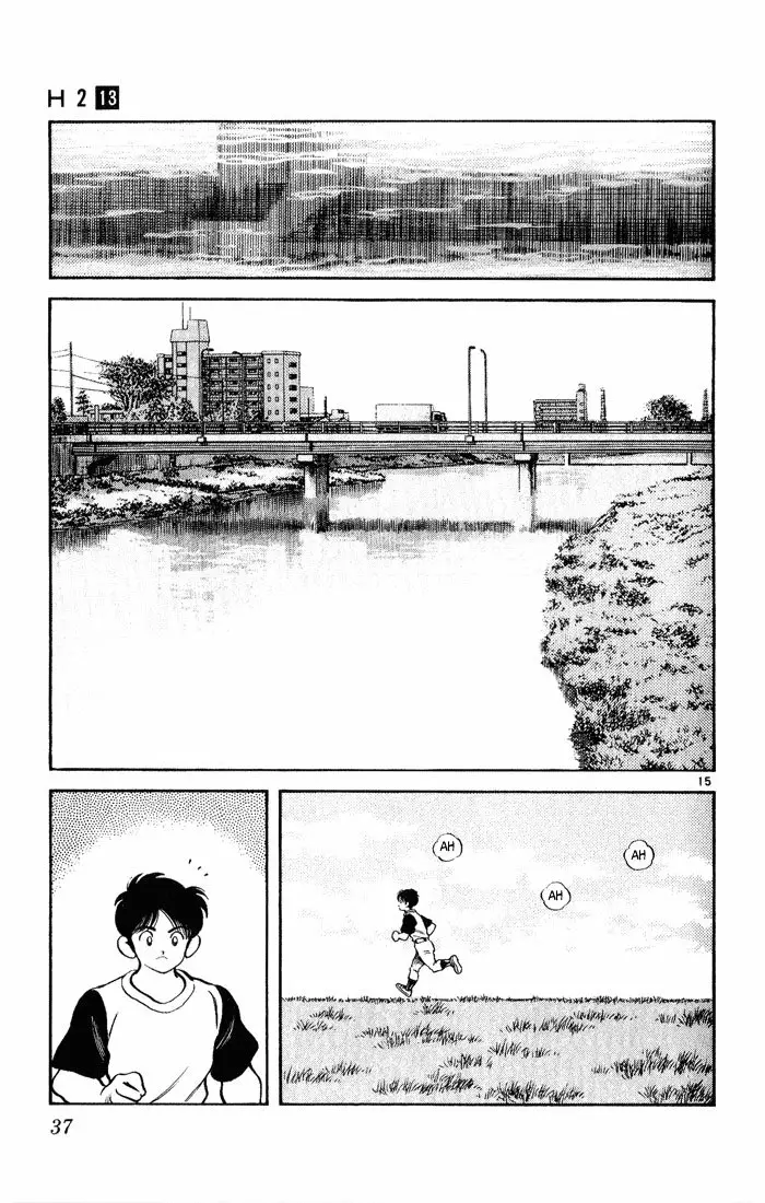 H2 Capítulo 121 - Page 16