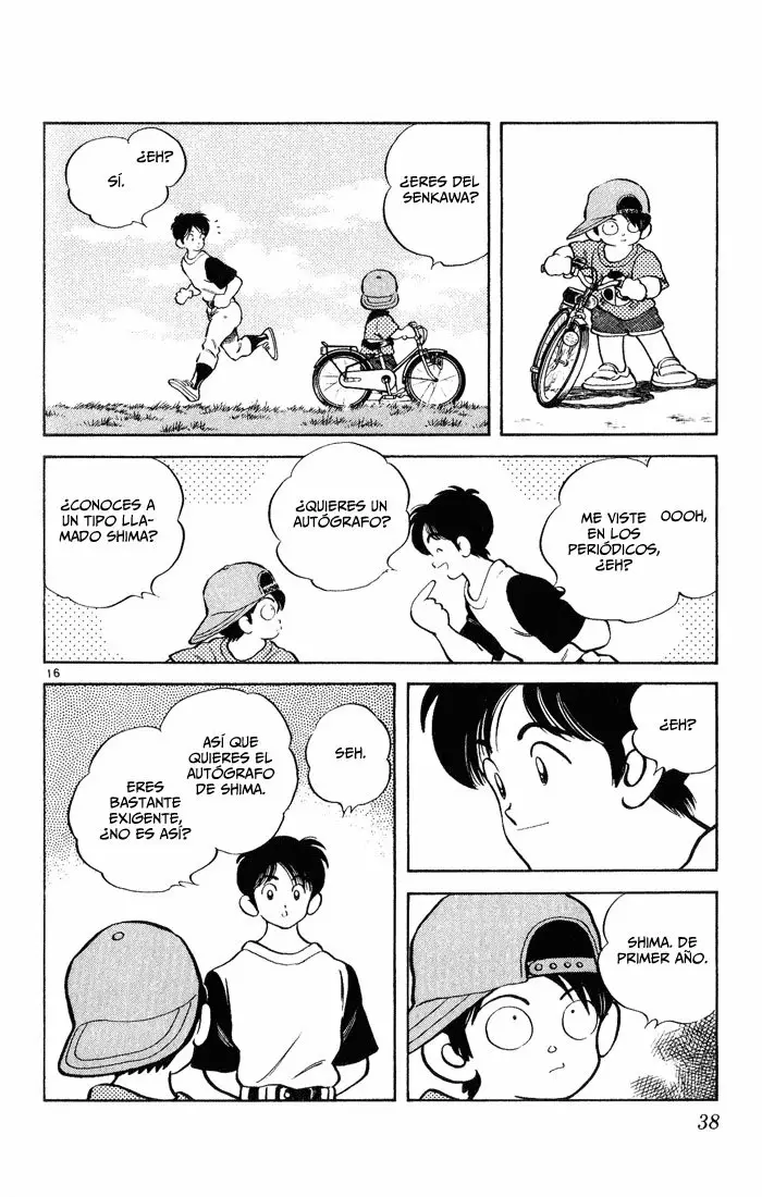 H2 Capítulo 121 - Page 17