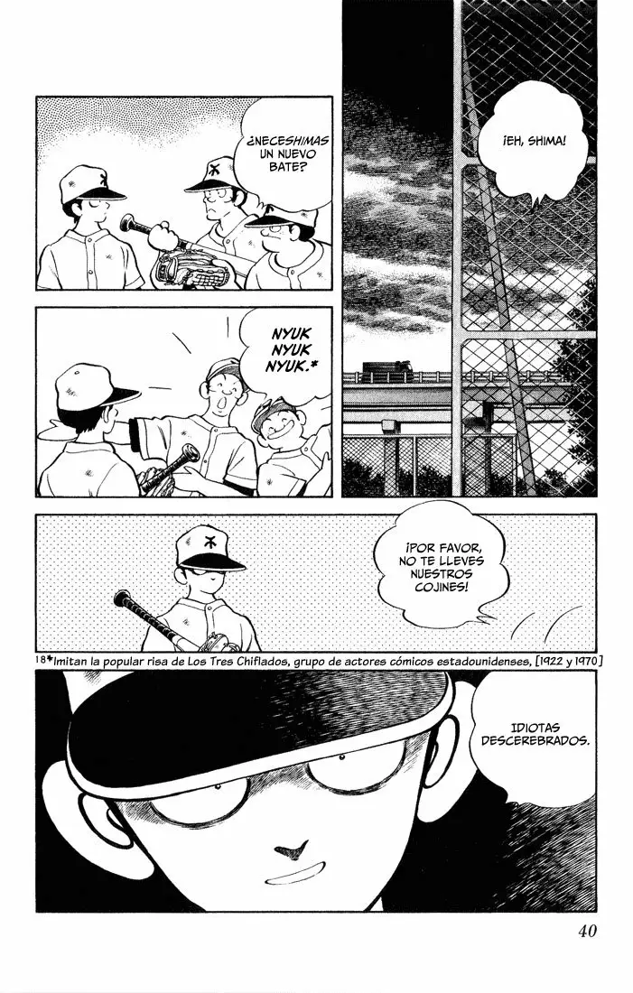 H2 Capítulo 121 - Page 19