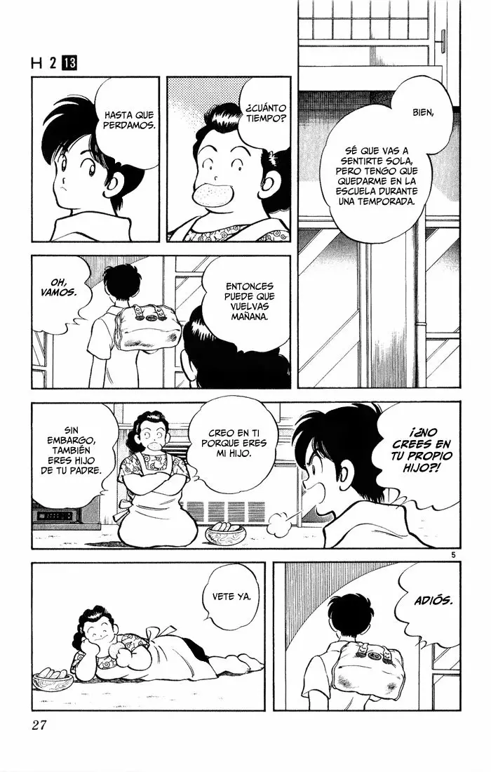 H2 Capítulo 121 - Page 6