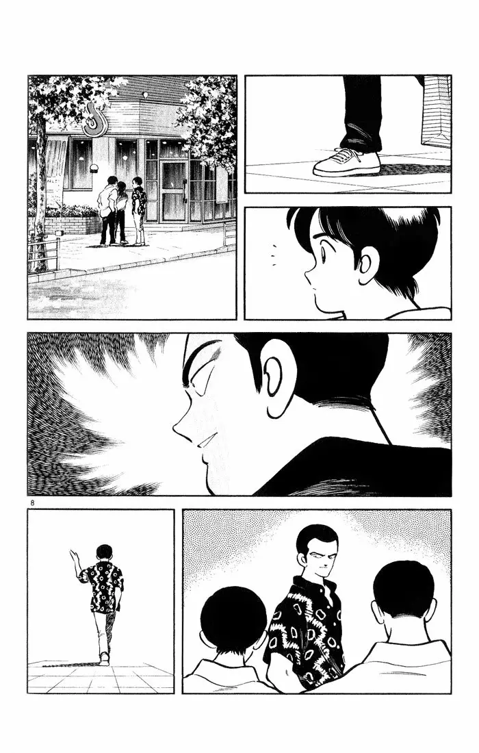 H2 Capítulo 121 - Page 9