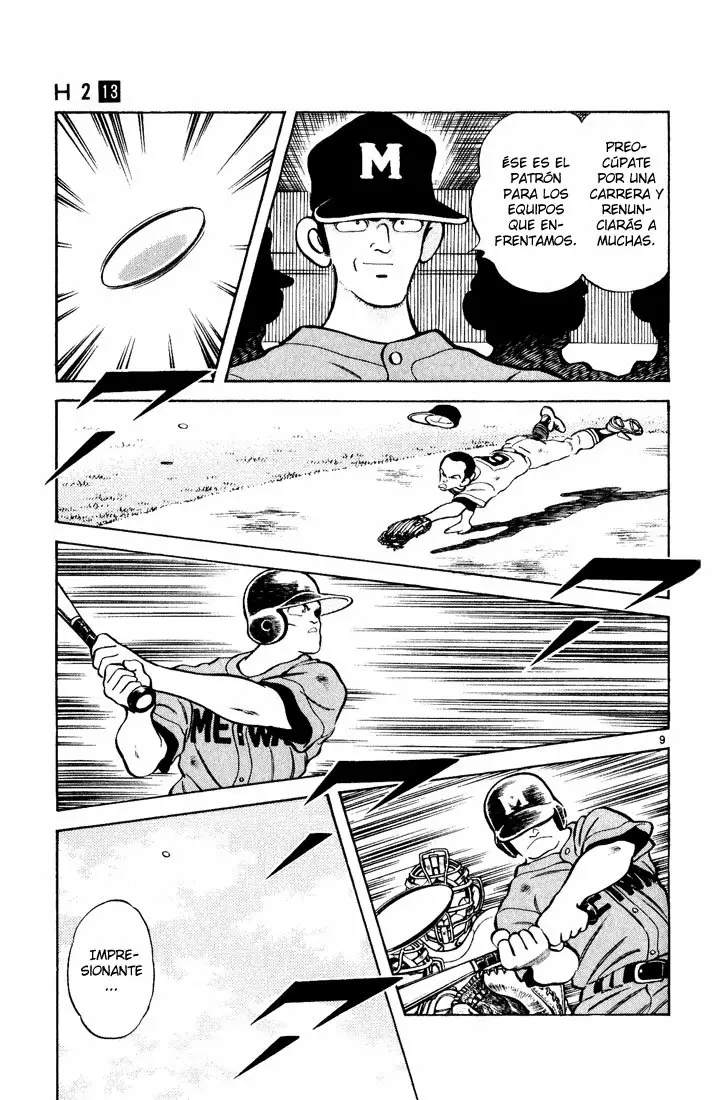 H2 Capítulo 122 - Page 10