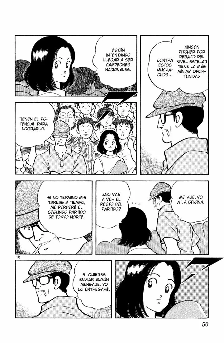 H2 Capítulo 122 - Page 11