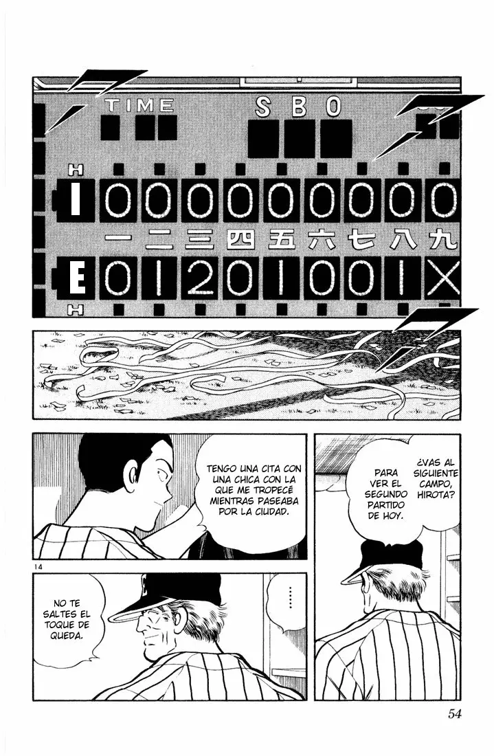 H2 Capítulo 122 - Page 15