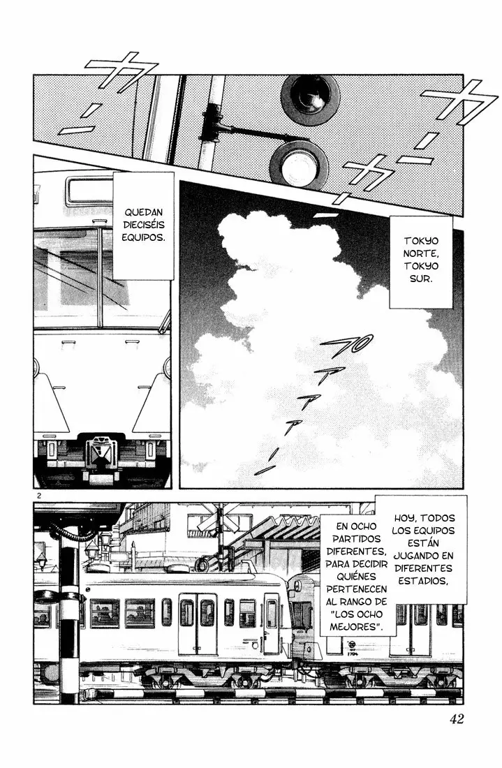 H2 Capítulo 122 - Page 3