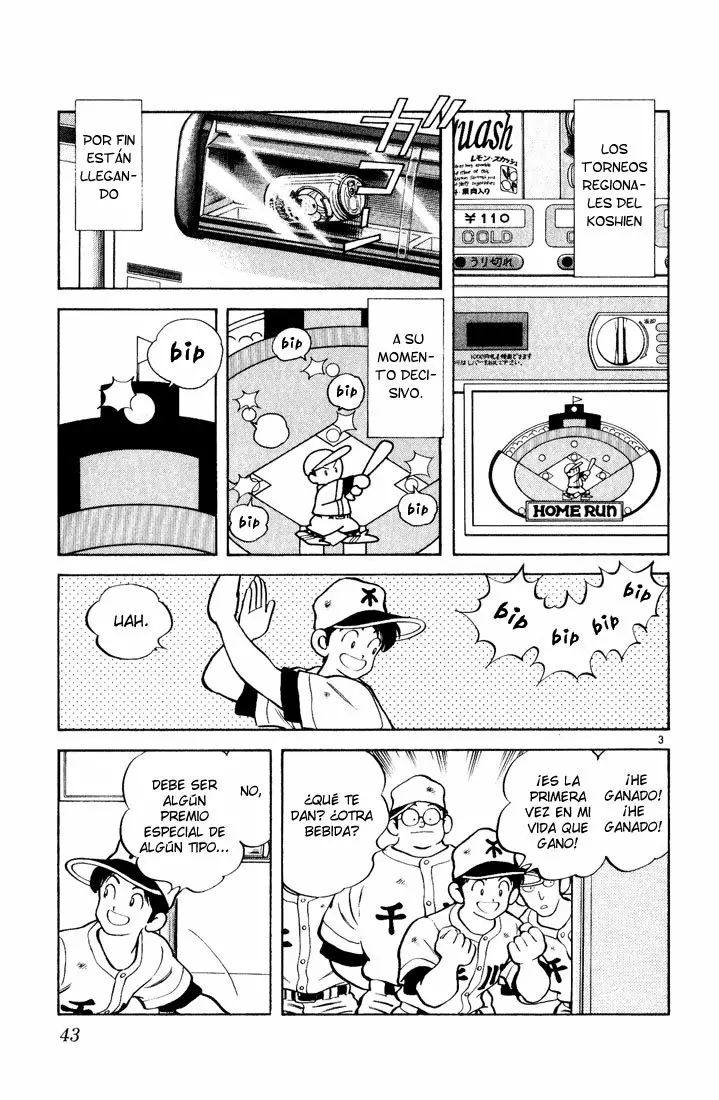 H2 Capítulo 122 - Page 4