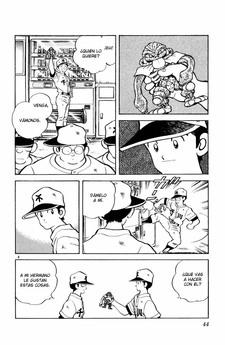 H2 Capítulo 122 - Page 5