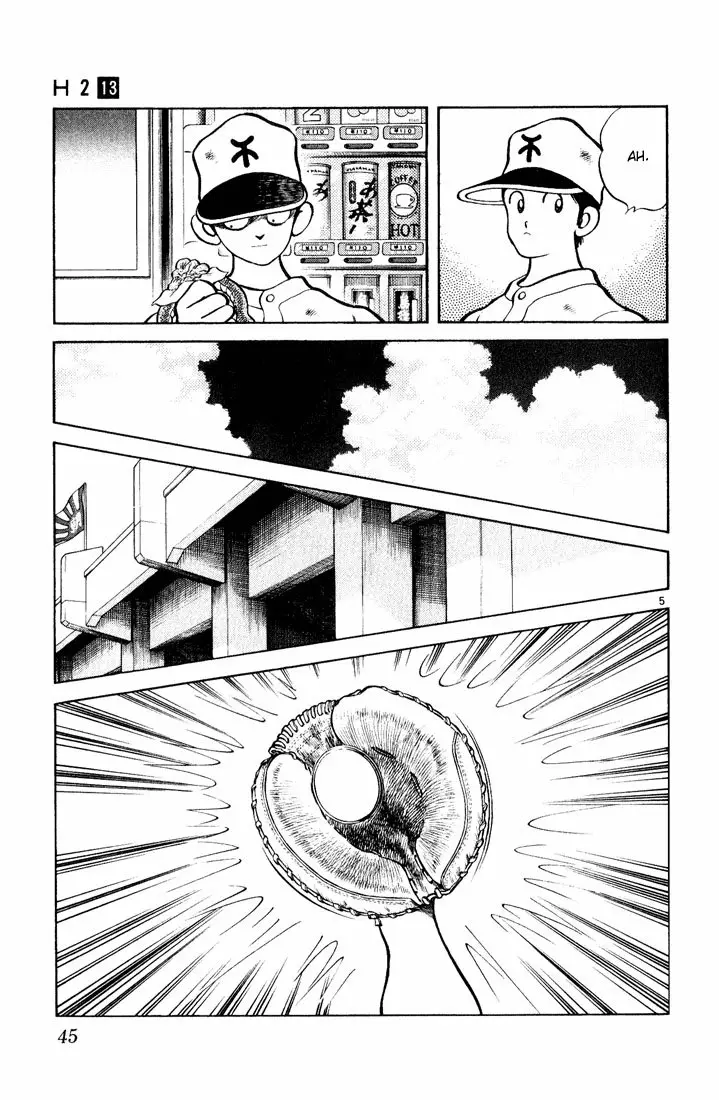 H2 Capítulo 122 - Page 6