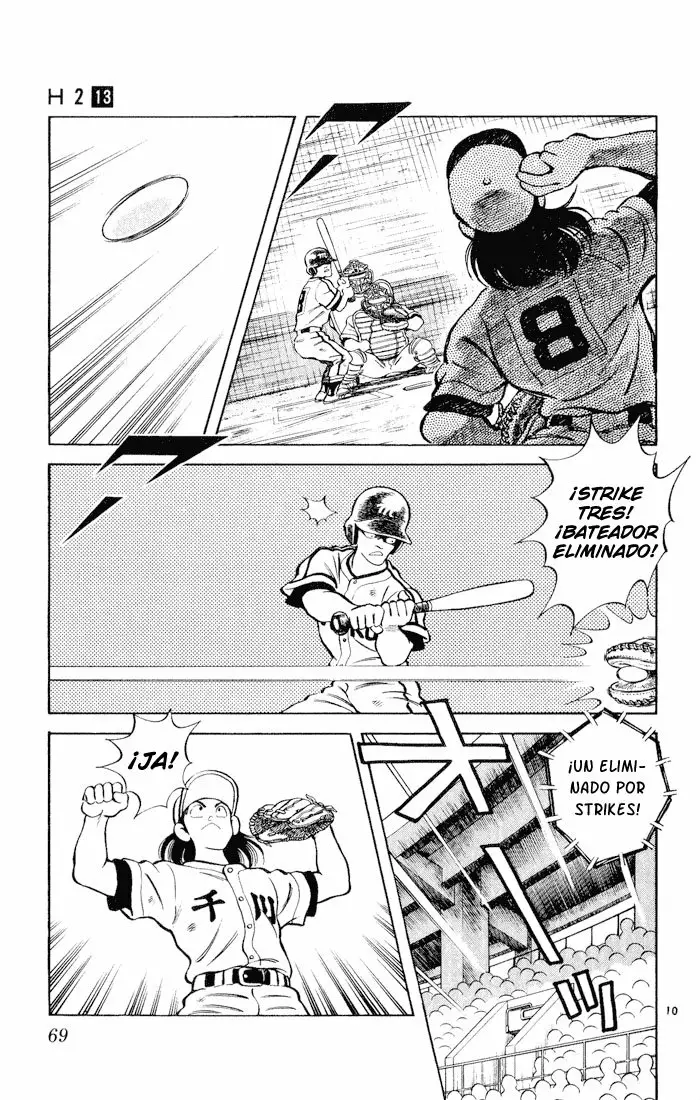 H2 Capítulo 123 - Page 11