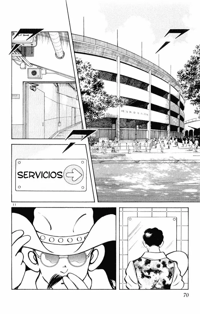 H2 Capítulo 123 - Page 12
