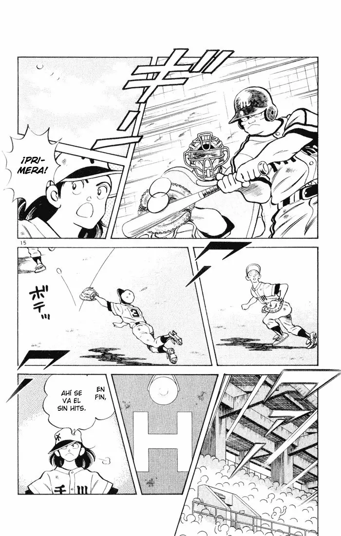 H2 Capítulo 123 - Page 16