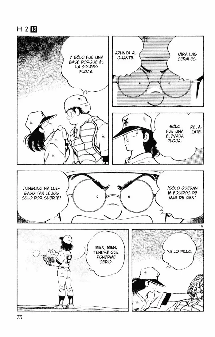 H2 Capítulo 123 - Page 17