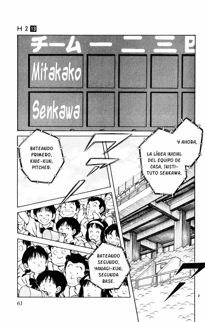 H2 Capítulo 123 - Page 3