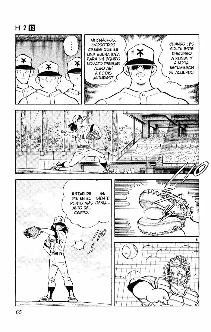 H2 Capítulo 123 - Page 7