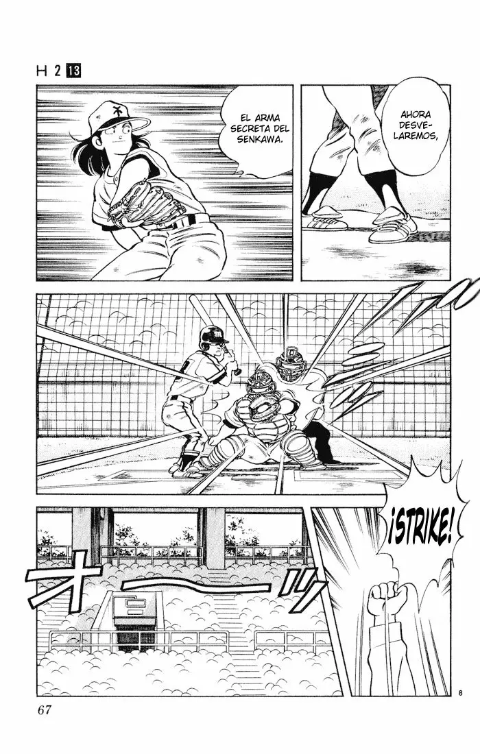 H2 Capítulo 123 - Page 9