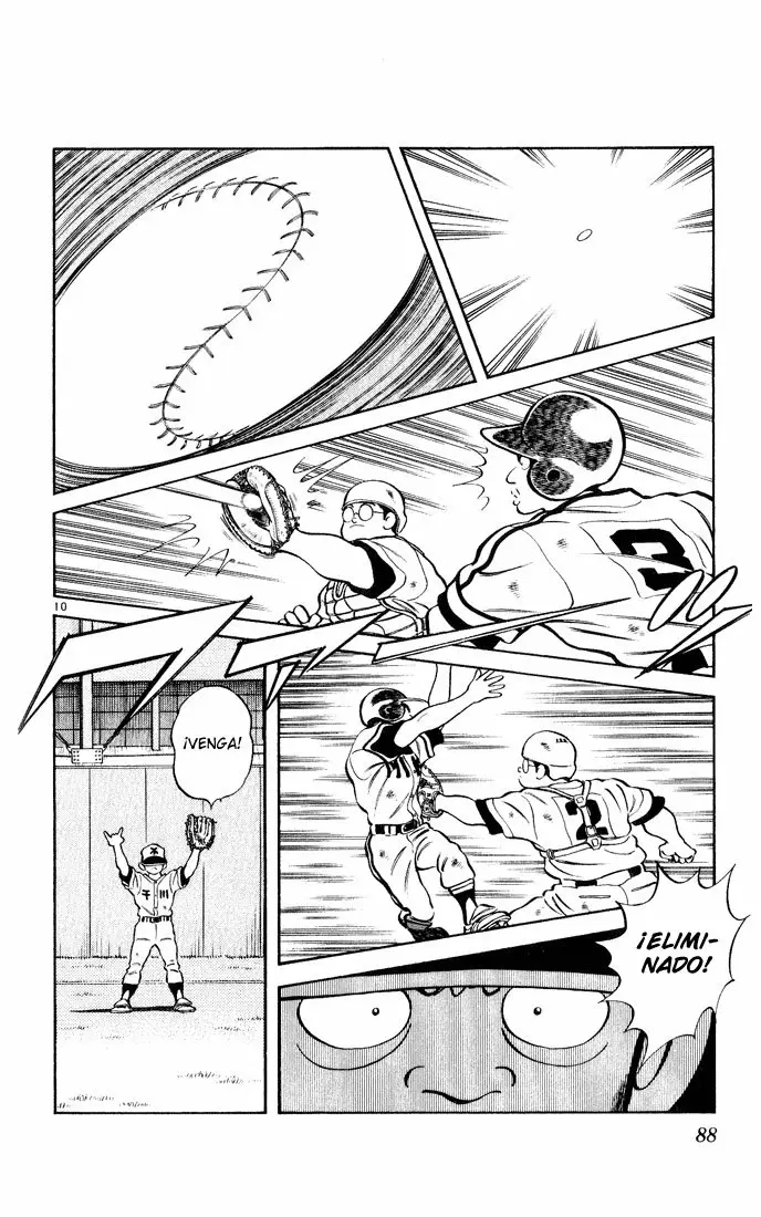 H2 Capítulo 124 - Page 11