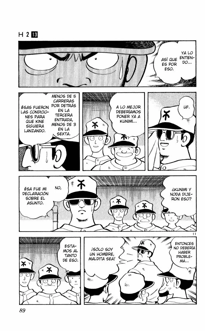 H2 Capítulo 124 - Page 12