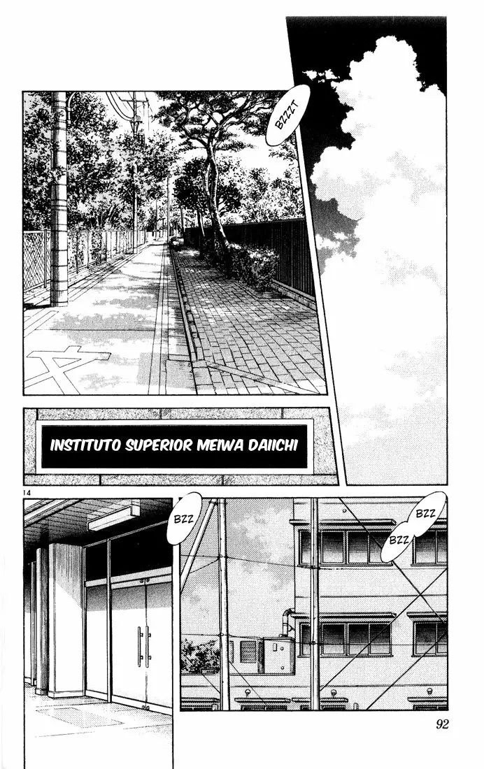 H2 Capítulo 124 - Page 15
