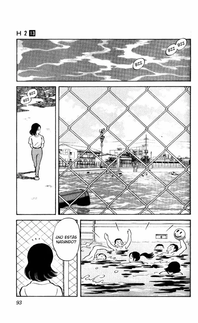 H2 Capítulo 124 - Page 16