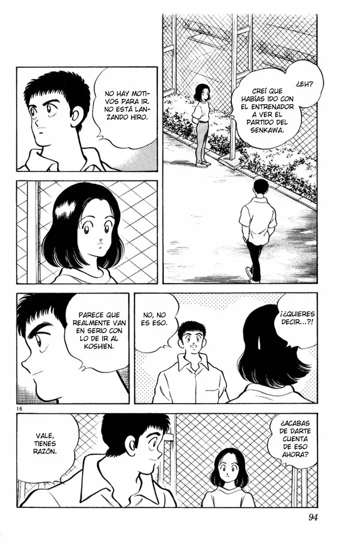 H2 Capítulo 124 - Page 17
