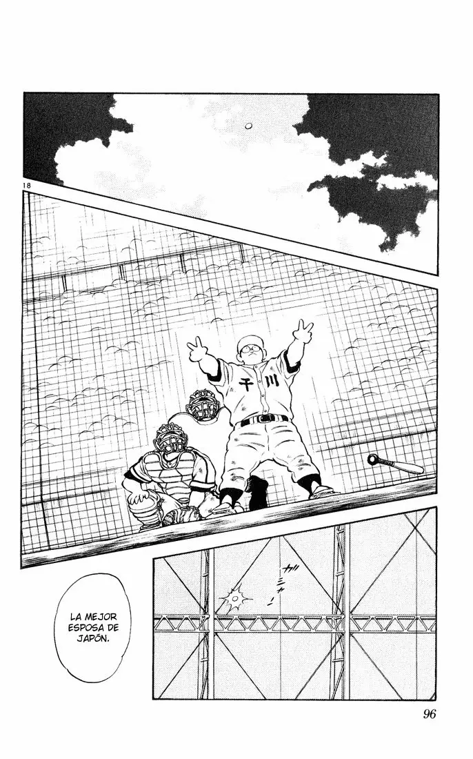 H2 Capítulo 124 - Page 19