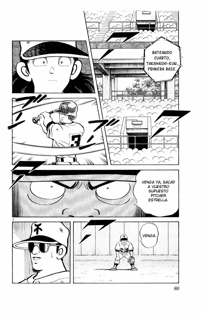 H2 Capítulo 124 - Page 3