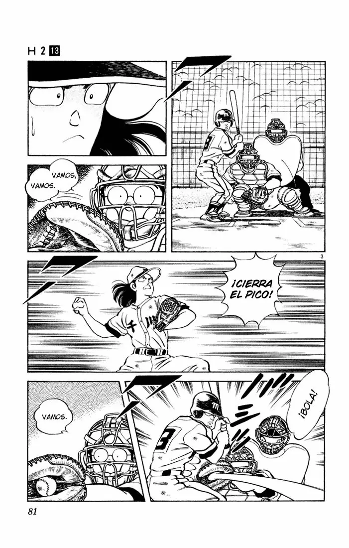 H2 Capítulo 124 - Page 4