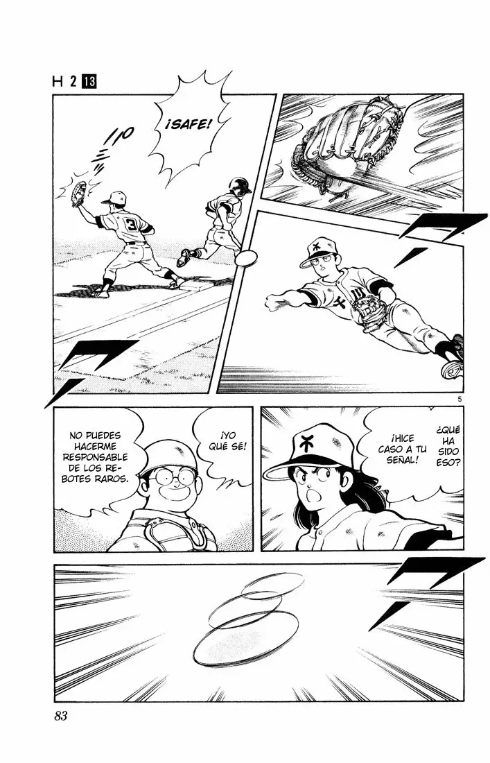 H2 Capítulo 124 - Page 6