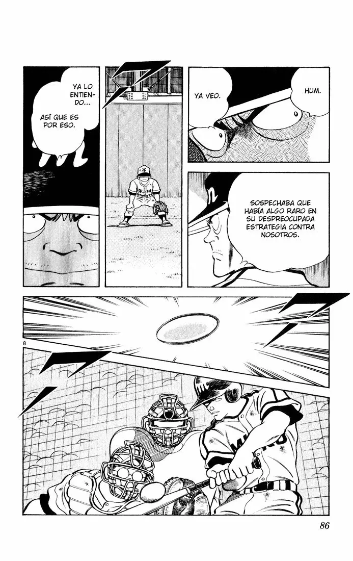 H2 Capítulo 124 - Page 9