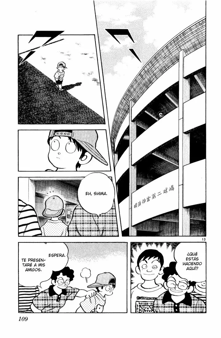 H2 Capítulo 125 - Page 14