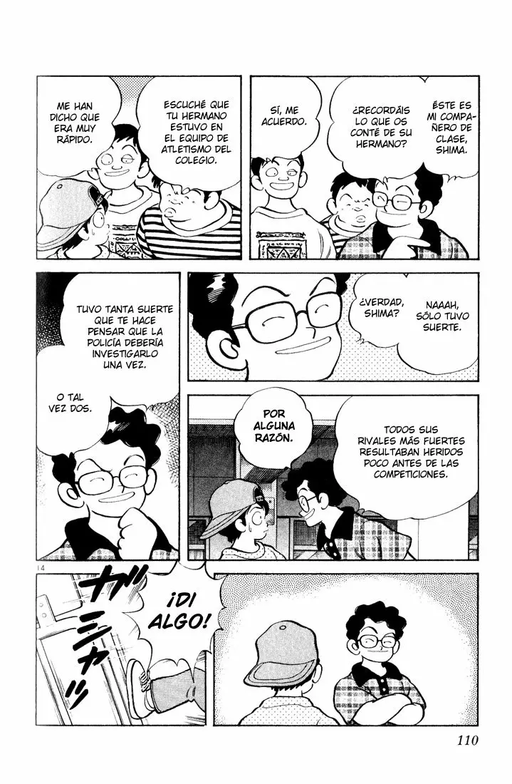 H2 Capítulo 125 - Page 15