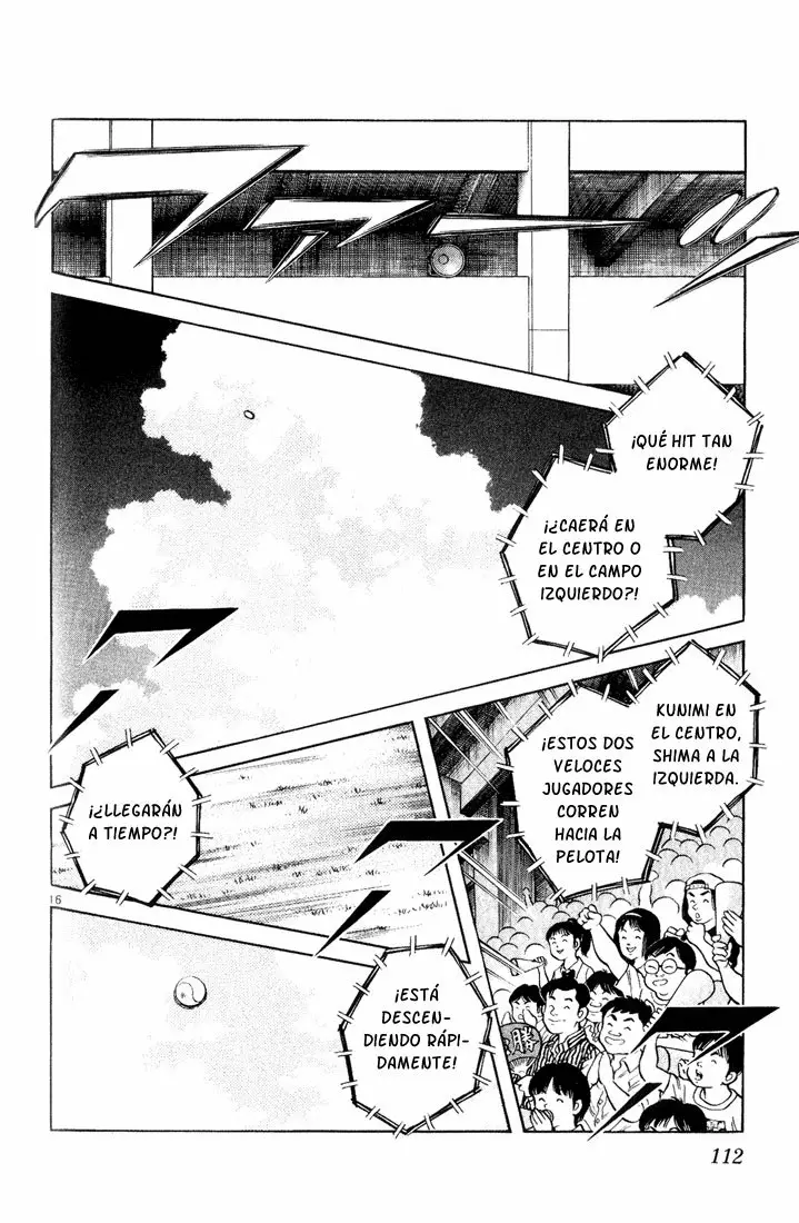 H2 Capítulo 125 - Page 17