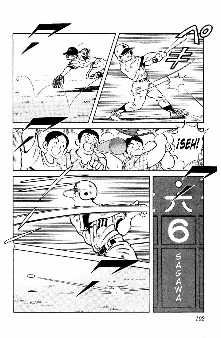 H2 Capítulo 125 - Page 7